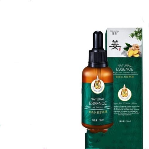 Natural Essence Nourishing Ginger liquid care - Image 4