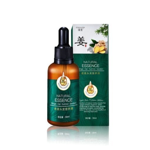 Natural Essence Nourishing Ginger liquid care