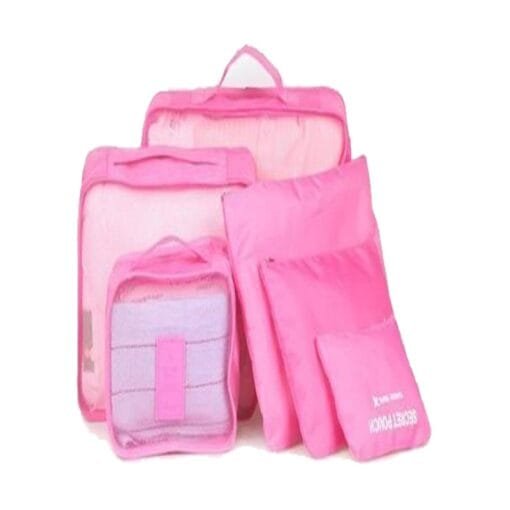 Portable Travel Luggage Packing Cubes - Image 5