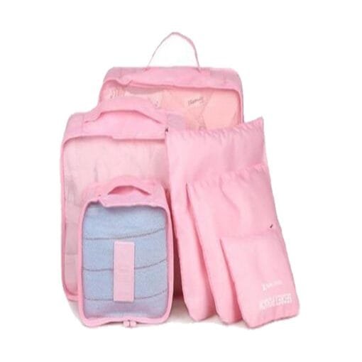 Portable Travel Luggage Packing Cubes - Image 4