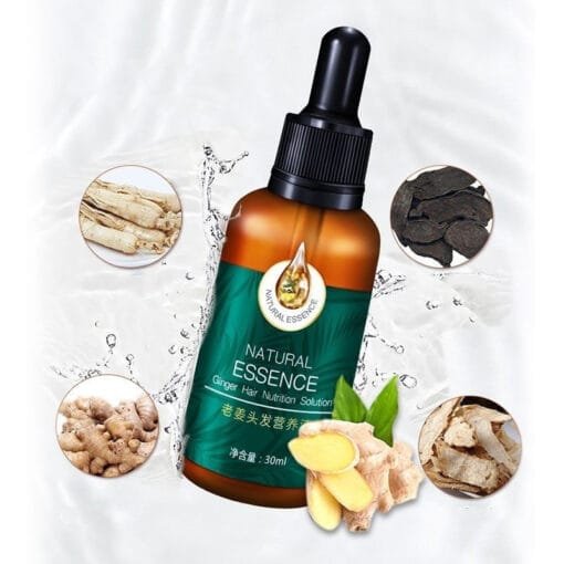 Natural Essence Nourishing Ginger liquid care - Image 5
