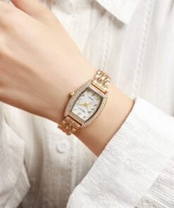Fashionable Simple Elegant Women’s Watch