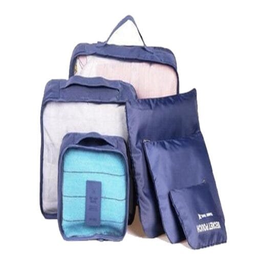 Portable Travel Luggage Packing Cubes - Image 8