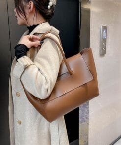 Large Capacity Bag Women’s Tote Shoulder Bag