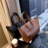 Large Capacity Bag Women’s Tote Shoulder Bag