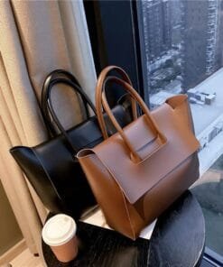 Large Capacity Bag Women’s Tote Shoulder Bag