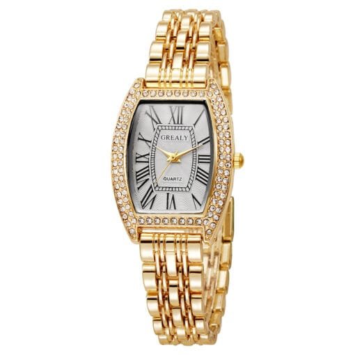 Fashionable Simple Elegant Women's Watch - Image 4