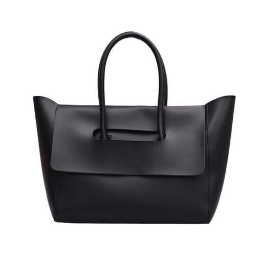 Large Capacity Bag Women's Tote Shoulder Bag - Image 5