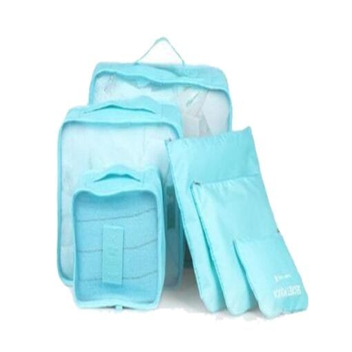 Portable Travel Luggage Packing Cubes - Image 7
