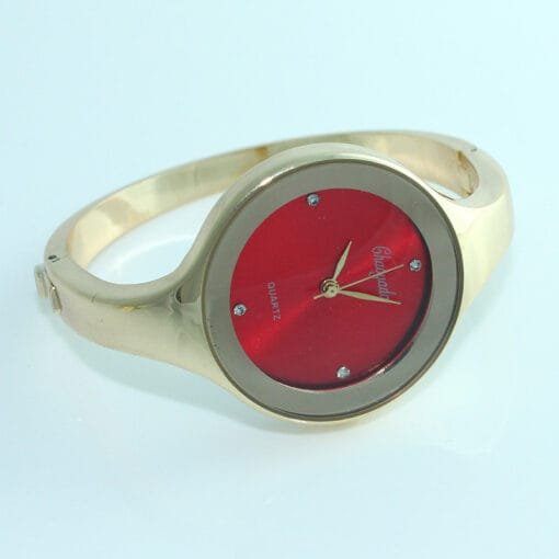 Fashion Casual Women's Quartz Stainless Steel Bracelet Watch - Image 8