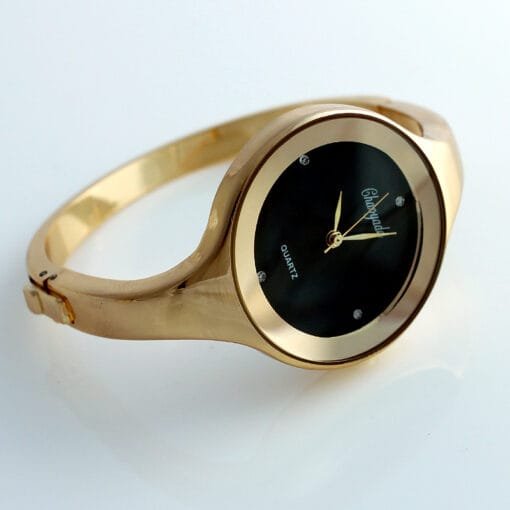 Fashion Casual Women's Quartz Stainless Steel Bracelet Watch - Image 10
