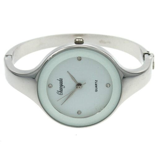 Fashion Casual Women's Quartz Stainless Steel Bracelet Watch - Image 4
