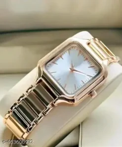 Women Stylish Square Analog Classic watch