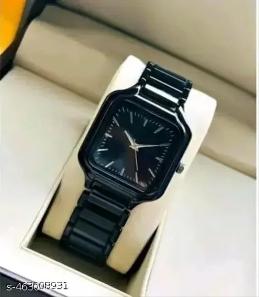 Women Stylish Square Analog Classic watch - Image 5