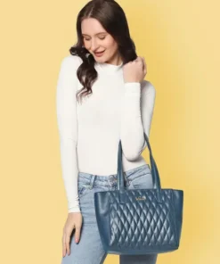 Lavie Women’s Quilt Betty Small Ladies (Navy)