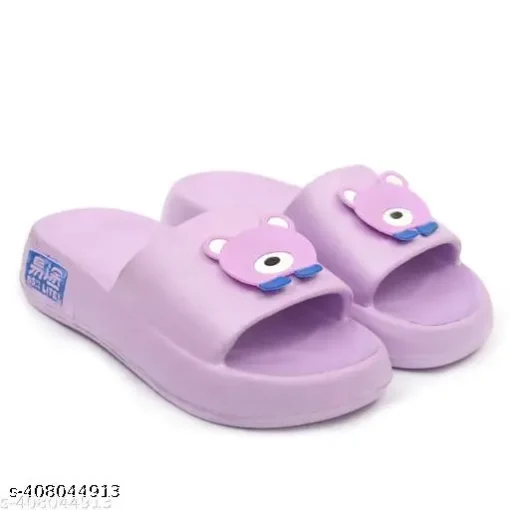 Panda purple Super soft fashionable sleeper for girls - Image 4