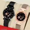 Women Stylish Square Analog Classic watch